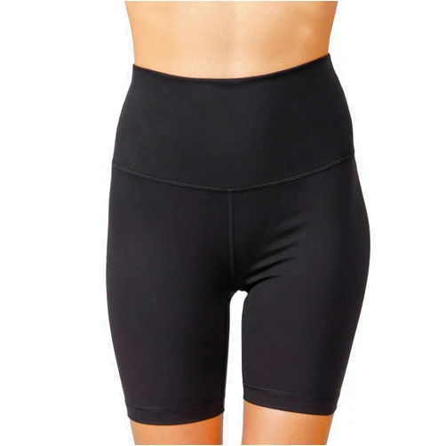 Yogalicious Lux High Waist Squat Proof Biker Short - 2 Pack 5