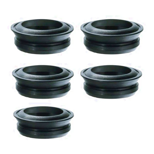 Shinekoo 5PCS Rubber Seal for Geka Quick Connector Adapter Gasket Ring Coupling Gasket