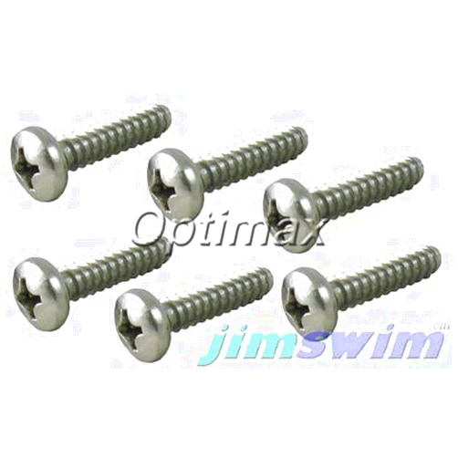 Hayward SPX0714Z1 Cover Screw, 6/pk