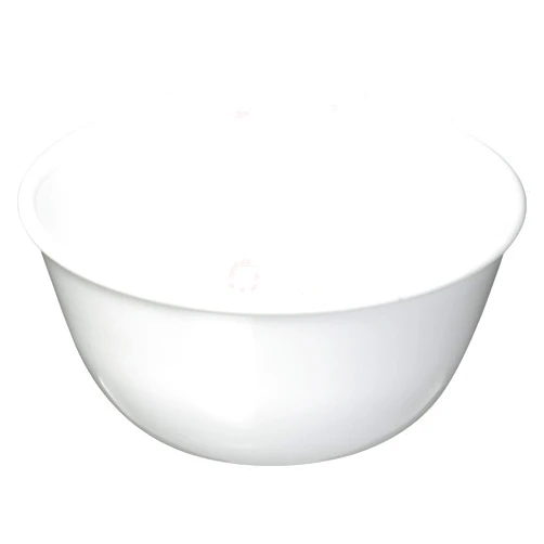 Corelle Coordinates White Corelle Dessert Winter Frost 12 Oz(8 bowls), Pack of 1