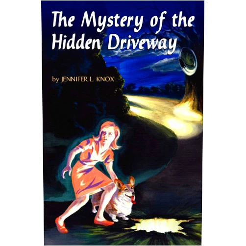 Jennifer L Knox The Mystery of the Hidden Driveway