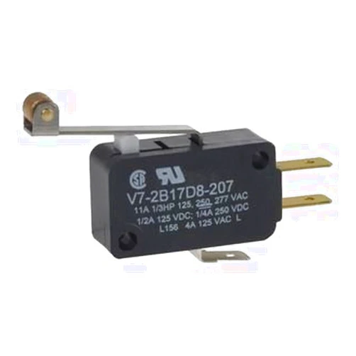 Honeywell Basic/Snap Action Switches 11A 1.34