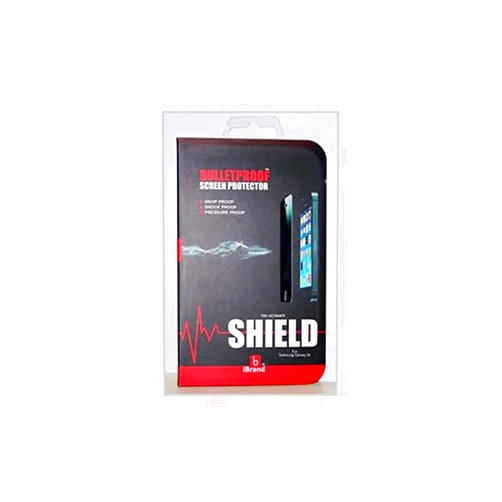 Unlimited Cellular iBrand Accessories-Bullet Proof Screen Protector for Galaxy Samsung 3