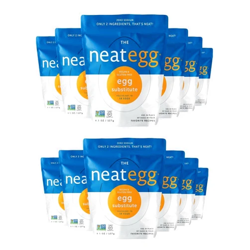 Neat Vegan The Neat Egg (12 Pack)