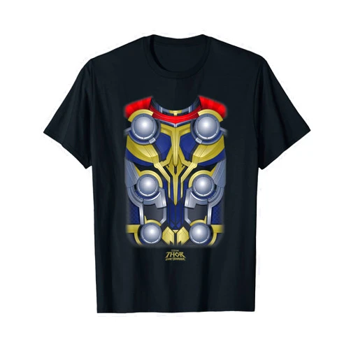 Marvel Thor: Love and Thunder Thor Halloween Costume T-Shirt