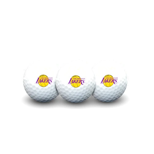 Team Effort NBA Golf Ball Pack of 3