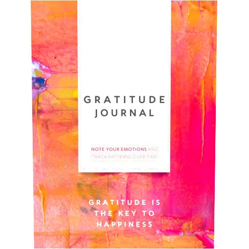 Loule Publishing Gratitude Journal: Daily Check in my mood