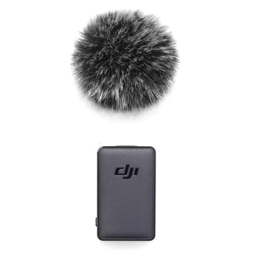 DJI Wireless Microphone Transmitter