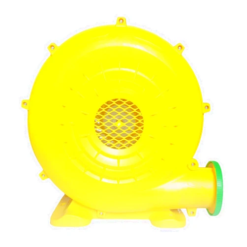 Dobvyvn Air Blower 550 Watts, Bounce House Blower for inflatables Jump House, Inflatable Castle and Jump Slides, Efficient and Convenient Commercial Inflatable Blower for Bounce House (Style C-550W)