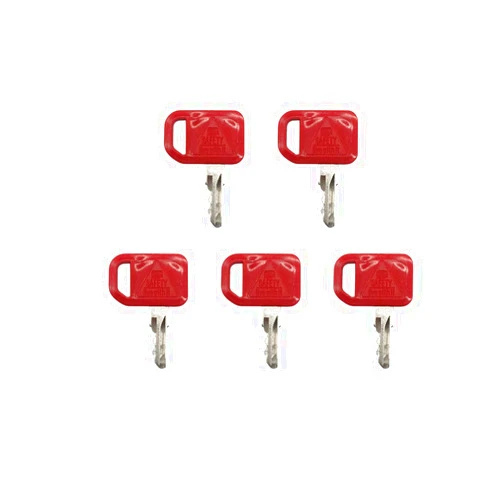 AIB2C 5 PCS T209428 KV13427 ELI80-0138 for John Deere Compact Track Loaders Skid Steer JDS