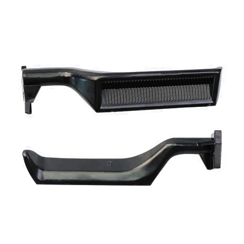 VKVXCLON Interior Door Handle All Metal Handle Compatible with Ford Bronco F150 F250 F350 F53 F59 F800 1987-1996 Front Rear Left and Right Side Replaces# 77178 E7TZ-1522601-A