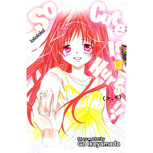 Go Ikeyamada So Cute It Hurts!!, Vol. 13