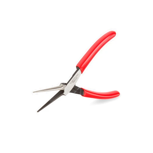 TEKTON Mini Needle Nose Pliers (Serrated Jaw) | PMN01001