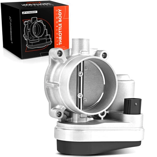 A-Premium Electronic Throttle Body Compatible with Chrysler & Dodge Vehicles - 2.7L 3.5L 4.0L - 300, Sebring, Town & Country, Pacifica, Avenger, Challenger, Journey, Magnum - Replace# 4861691AA