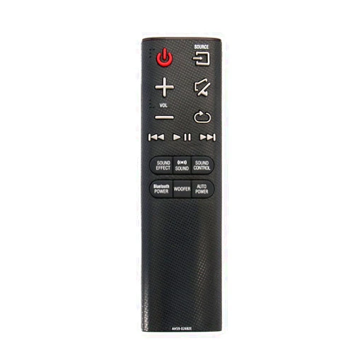 ECONTROLLY New Replacement Remote Control AH59-02692E Compatible with Samsung soundbar HW-JM6000C HW-J55 HW-J551 HW-JM35 HW-J450 HW-J355 HW-J355/ZA HW-J450/ZA HW-J550 HW-J550/ZA HW-J6000 HW-J6000/ZA HW-JM35/ZA