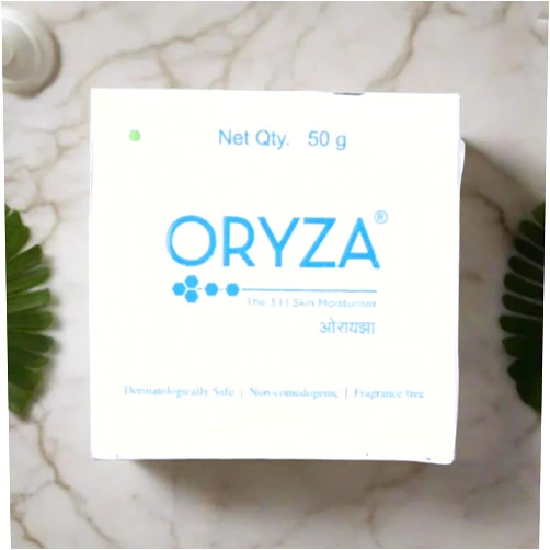 CLASSIC DERMA Oryza Skin Moisturizer 50gm