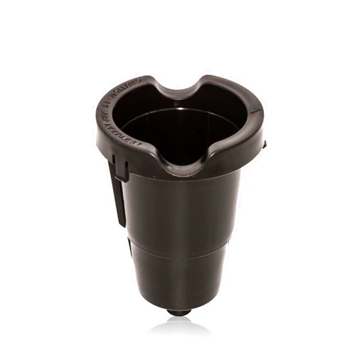 SKYPIA Replacement for K Cup Pod Holder Part with Exit Needle - Reusable Coffee Filter Holder for My K-Cup, Coffee Makers Accessory (Single Pack)