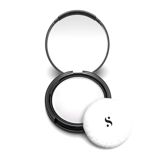 Stargazer Enterprises Stargazer Pressed Powder Compact 6g - White