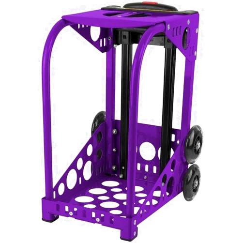 ZUCA Sport Frame with Built-in Seat (Choose Your Color), for Any Sport Insert Bag - (Insert Not Included)
