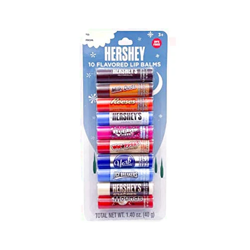 Centric Beauty Assorted Lip Balm (Hershey)