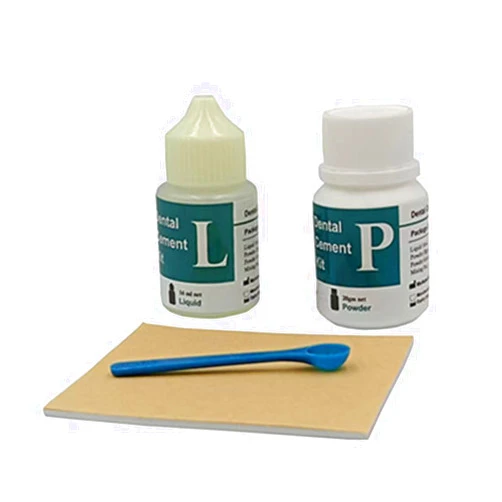 Generic Broken Tooth Repair Kit-Temporary Teeth Replacement Kit for Fixing Filling Missing and Gaps,for Improving Smile