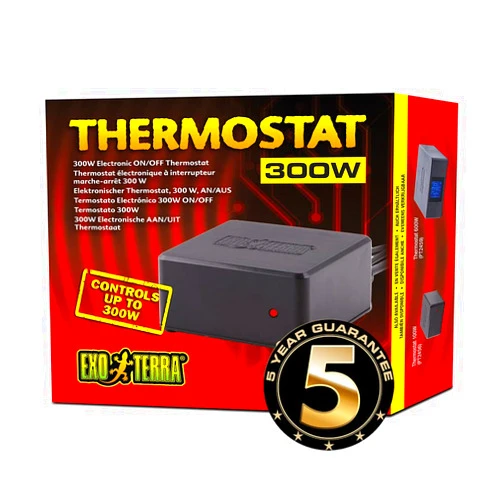 Exo Terra Hagen Exo Terra ON/Off Thermostat (300 Watt)