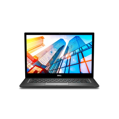 Dell Latitude 7490 Laptop 14-inch FHD (1920x1080) Business Notebook, Intel Core i5-8350U, 16GB DDR4 RAM, 512GB SSD, Camer, WiFi, Bluetooth, HDMI, RJ45, USB Windows 10 Pro (Renewed)