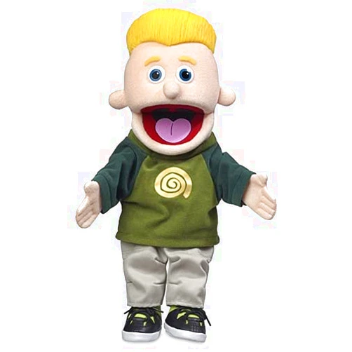 Silly Puppets 14