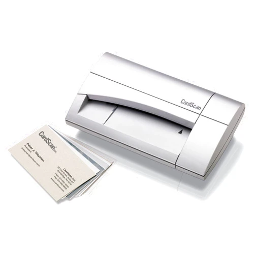 DYMO CardScan Executive v8 Card Scanner