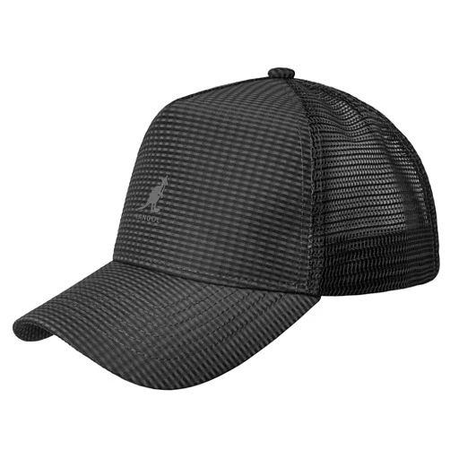 Kangol Seersucker Mesh Trucker