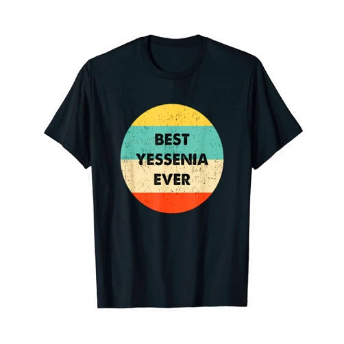 Yessenia Name Shirts & Gifts Yessenia Name T-Shirt
