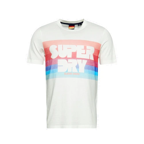 Superdry Men's Vintage Outdoors Tee