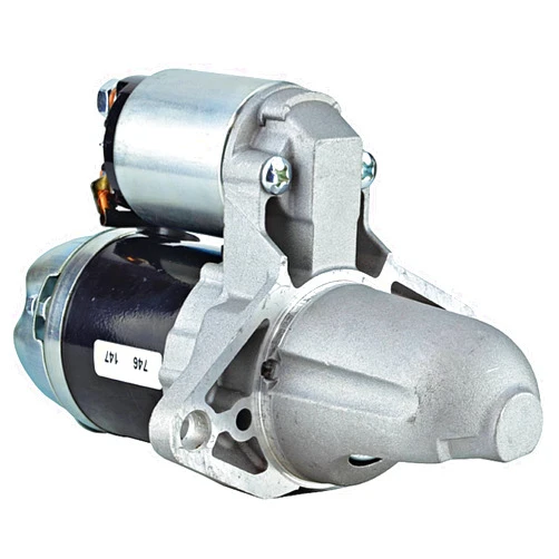 DB Electrical 410-48265 New Starter for 2.5L 2.5 SAAB 9-2X 05 06 2005 2006, Subaru Forester & Impreza 03 04 05 06 07 08 09 10 11 12 13 2003 2004 2005 2006 2007 2008 2009 2010 Manual Transmission