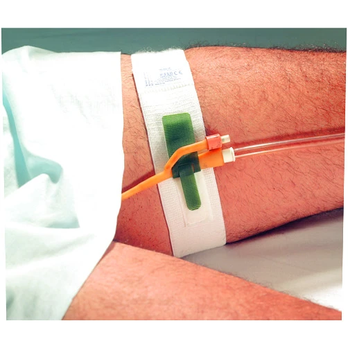 Dale Medical 316 Hold-n-Place Foley Catheter Tube Holder Leg Band (Pack of 10)
