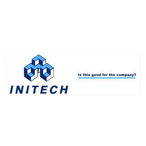Vision Graphics Initech Office Mug Sticker Bumper Sticker Vinyl Decal 5