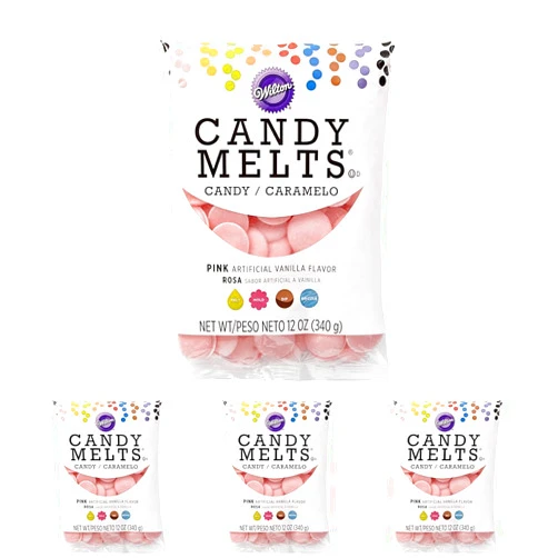 Wilton Craft Supplies, Multi-Colored (Pack of 4)