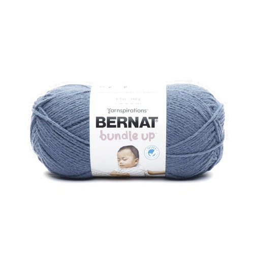 Bernat Bundle UP SB Solids Yarn, 140g, Beluga