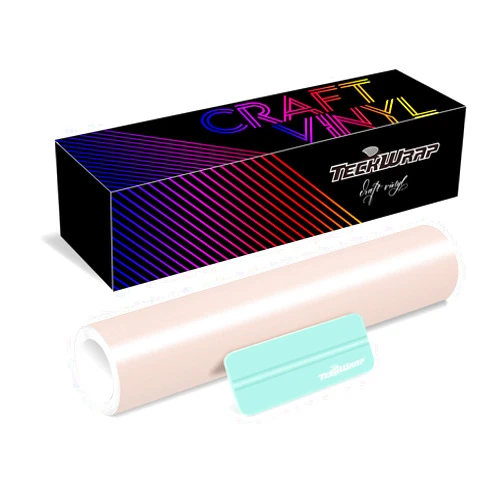 TECKWRAP Permanent Adhesive Vinyl for Craft Decal Projects 12