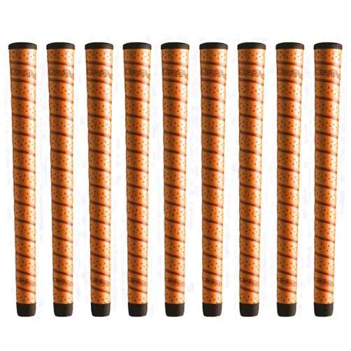Winn Dri-Tac Wrap 9 Piece Golf Grip Bundle