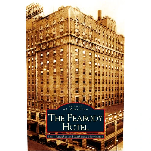 Scott Faragher,Katherine Harrington Peabody Hotel