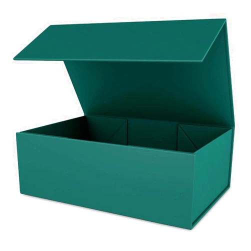 ROSTELACK Green Gift Box 12