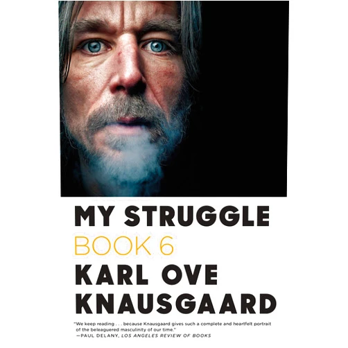 Karl Ove Knausgaard,Don Bartlett,Martin Aitken My Struggle: Book 6 (My Struggle, 6)