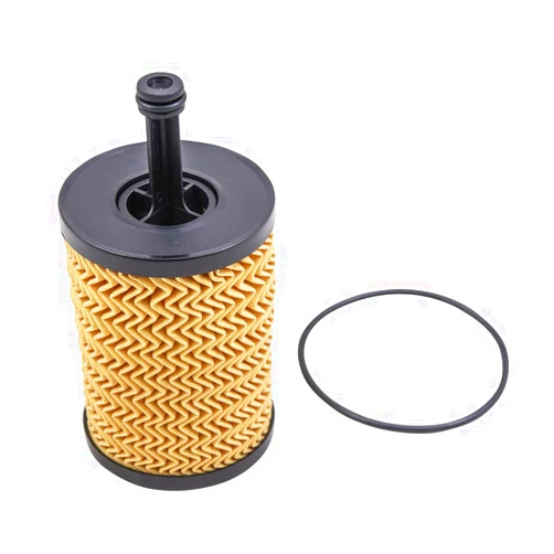 Brock Aftermarket Replacement Oil Filter With O-Ring Compatible With 2010-2015 Ferrari 458 F142