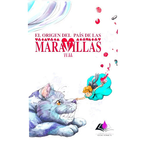 Spanish Edition by Alba Quintas (Author), Josué Ramos (Author), Alicia Arias Acuyo (Author), Luisa Oliva (Author), Cassandra Ripoll (Author), Gloria T. Dauden (Author), Javier Cordeiro Sillero (Author), Óscar Navas (Author), Júlia Díez (Author), Gemma Solsona Asensio (Author) & 6 more Format: Kindle Edition El origen del País de las Maravillas (Spanish Edition)