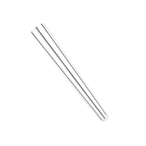 AccGin 1PC Concave Stainless Steel Taper/Stretcher Body Piercing Taper Professional Body Piercing Tool Insertion Pins Ear Expander Kit （1.4-11mm）