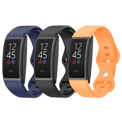 TenCloud Bands fit Halo View Wristband Compatible with Amazon Halo View Fitness Tracker Waterproof Replacement Sport Band Strap for Halo View