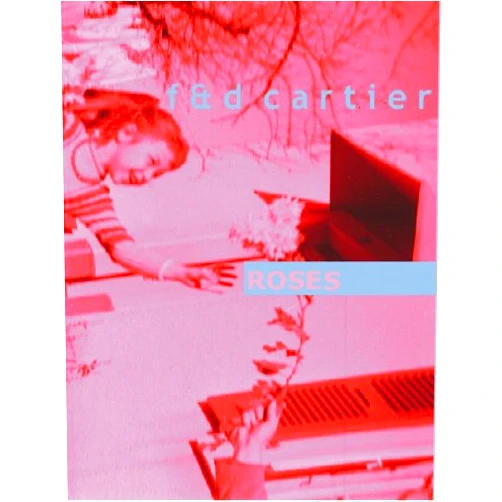 Martin Gasser,Michael Stauffer,Sylvie Henguely Roses: Francoise And Daniel Cartier