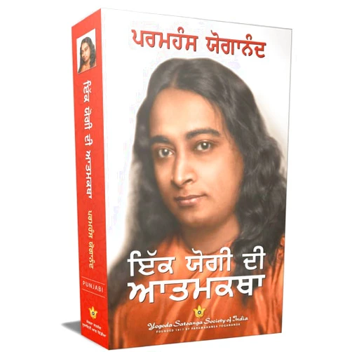 Punjabi Edition by Paramahansa Yogananda (Author) Autobiography Of A Yogi