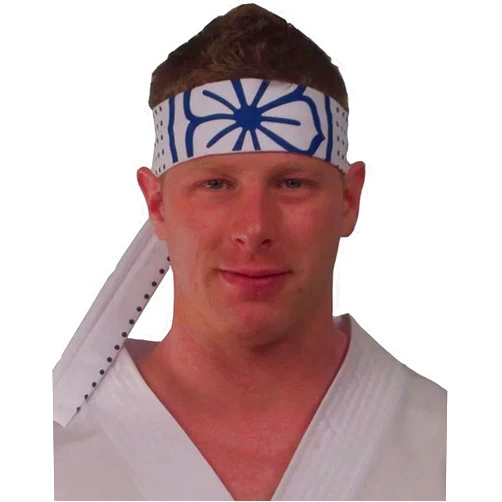 Qjembhx Karate Headband Cobra Headband