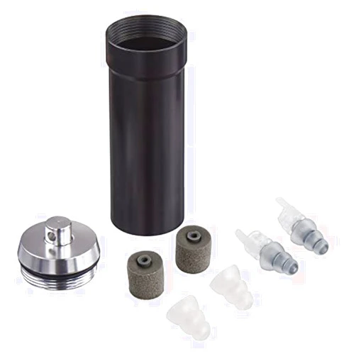 Etymotic Research ER20XS High Fidelity Reusable Earplugs - Low Profile Fit and Waterproof Case - Noise Reduction Ear Plugs for Concerts, Musicians, Raves, Sporting Events & Festivals - Universal Fit